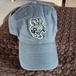 Wisconsin Badger hat